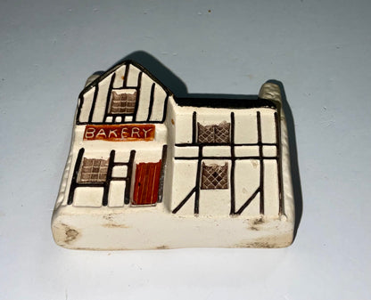 Philip Laureston Ceramic Miniature Bakery Shop 700 Series