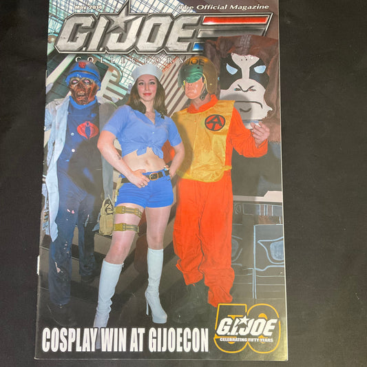 GIJOE Collectors' Club Cosplay Win At Gijoecon