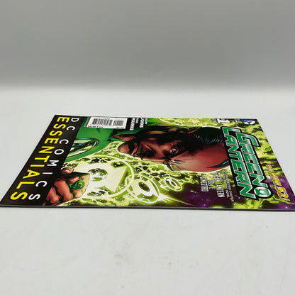 Green Lantern Volume 1 Sinestro DC Comics Essential edition 2016 comic book