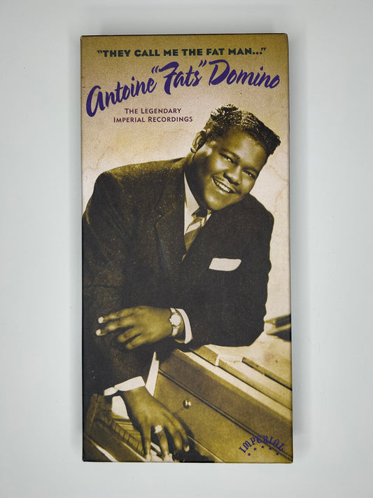 Antoine 'Fats' Domino: The Legendary Imperial Recordings