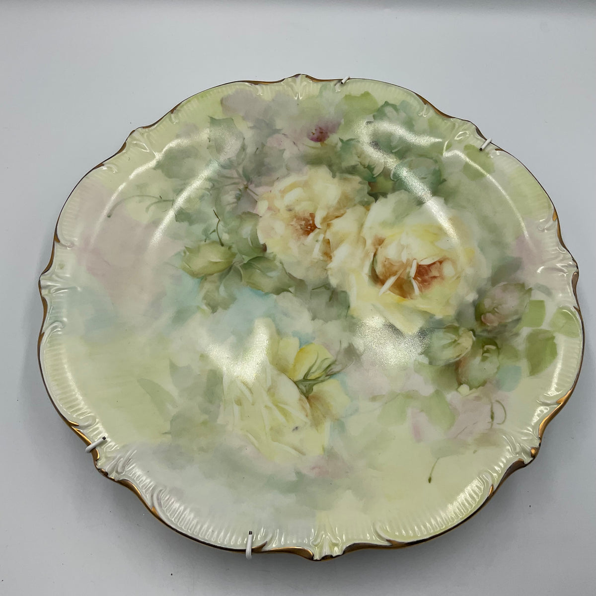 Vintage Schumann Arzberg Decorative Plate