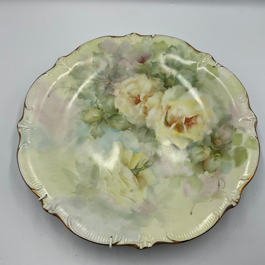 Vintage Schumann Arzberg Decorative Plate