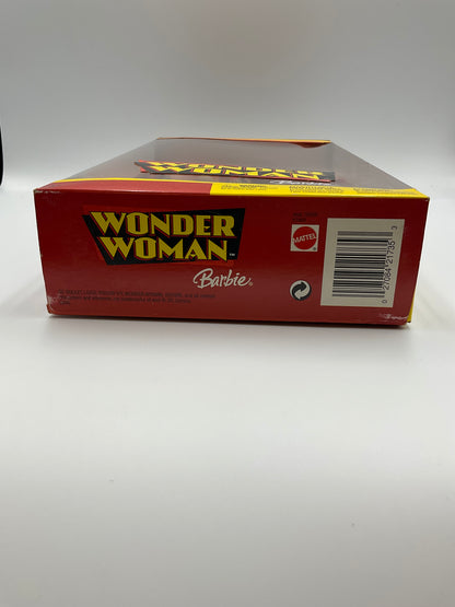Wonder Woman Barbie