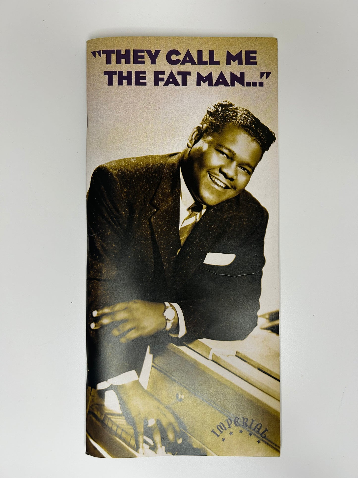 Antoine 'Fats' Domino: The Legendary Imperial Recordings
