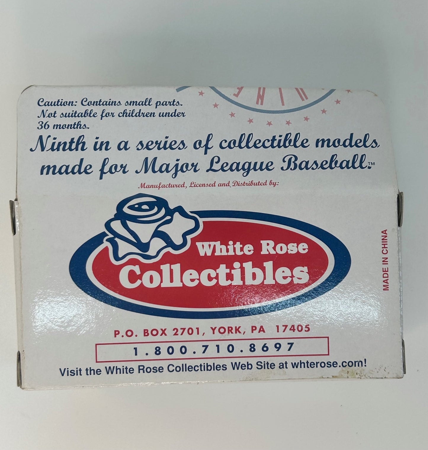 Baltimore Orioles Limited Edition Team Collectible Model Pickup Truck Vintage 1998