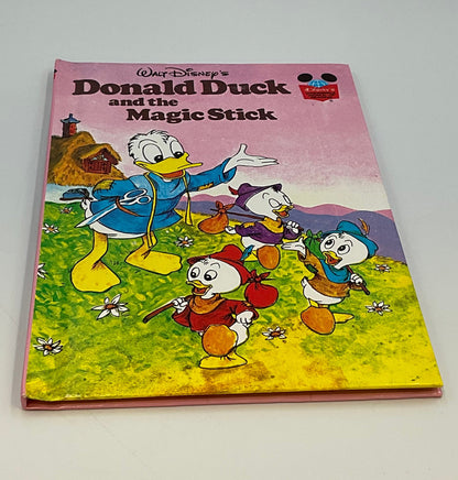 Set of 4 Disney Books