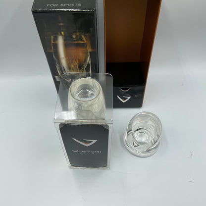 Venturi Spirit Aerator with Glass & Stand Orginal Box Barware