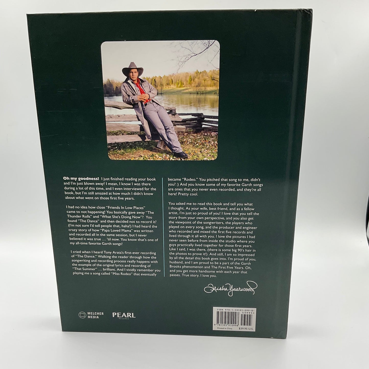 Limited Edition The First Five Years by Garth Brooks