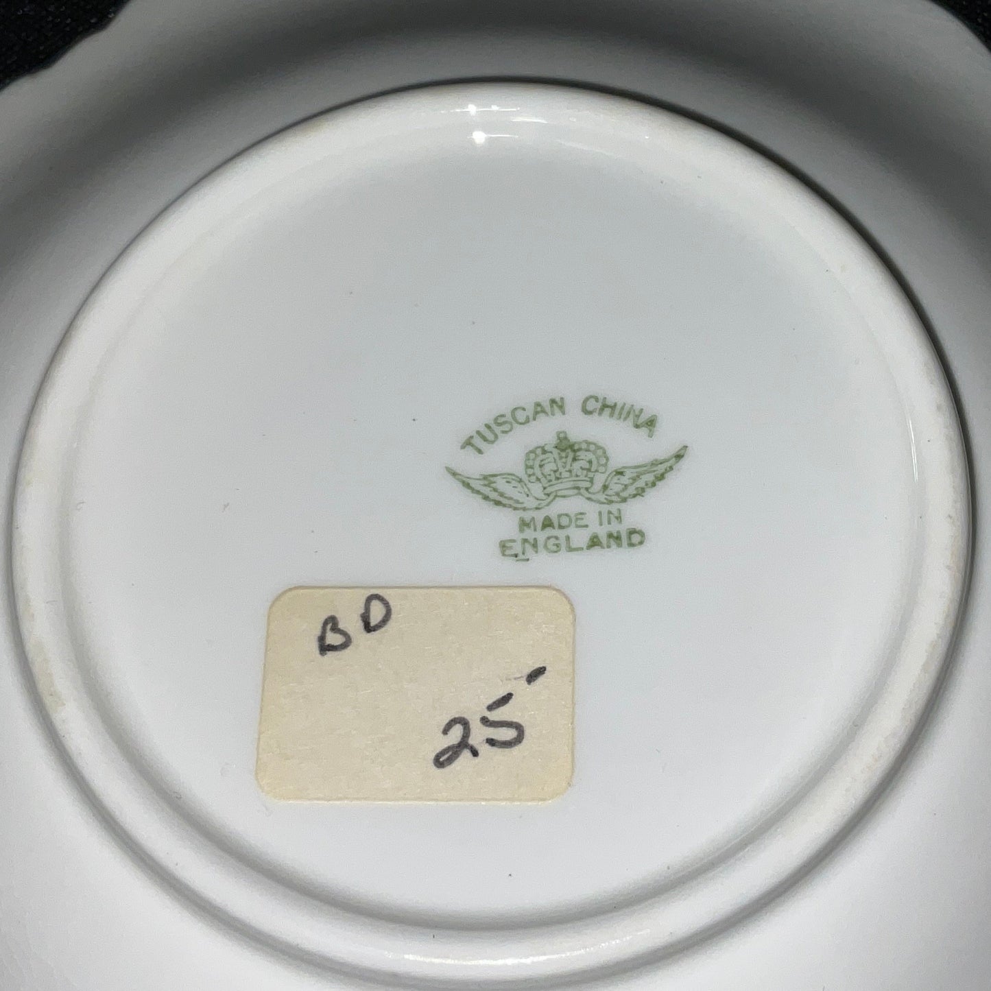 Royal Doulton Square/Circle Cake Plates