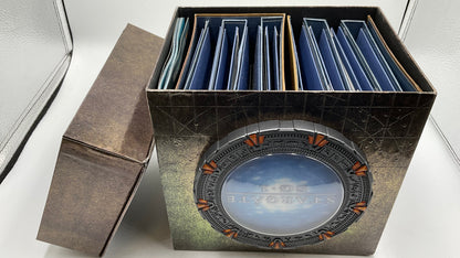 Stargate SG 1 Collector's Edition