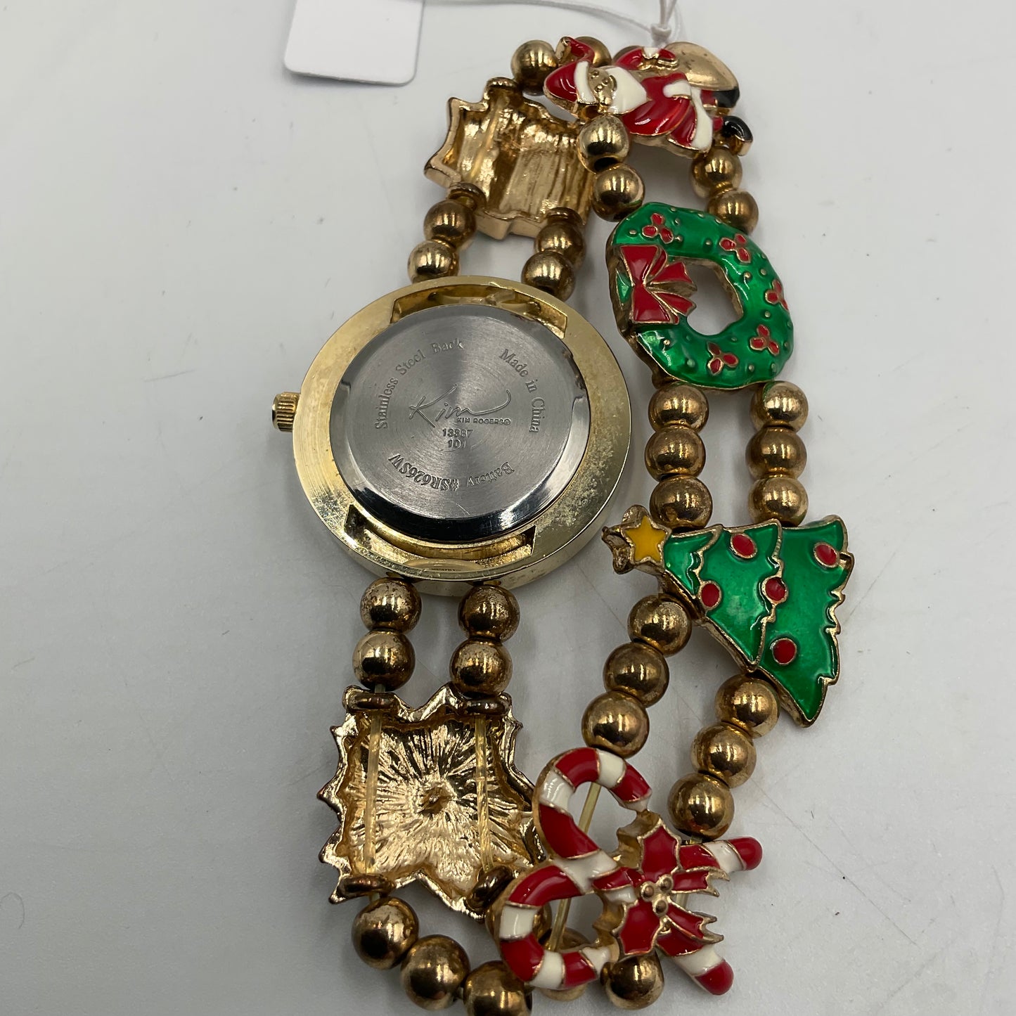 Kim Rogers Christmas Holiday Watch