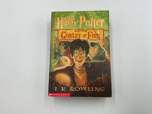 Harry Potter and the Goblet of Fire