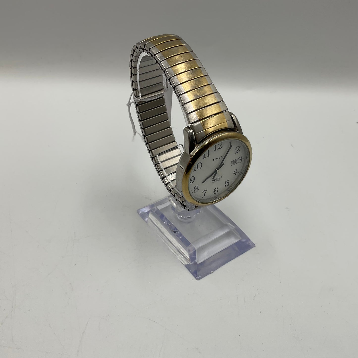 Timex Easy Reader Indiglo Watch New Battery
