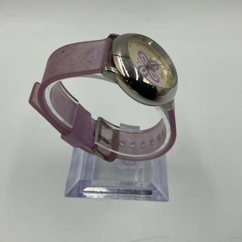 Butterfly Pattern Women’s Wristwatch