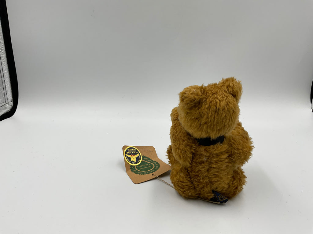 The Boyds Collection Percy Plush Teddy Bear