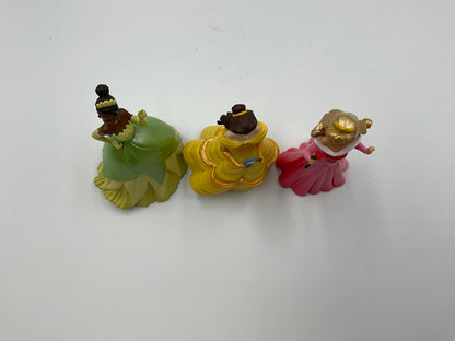 Disney Princess Figurine Set