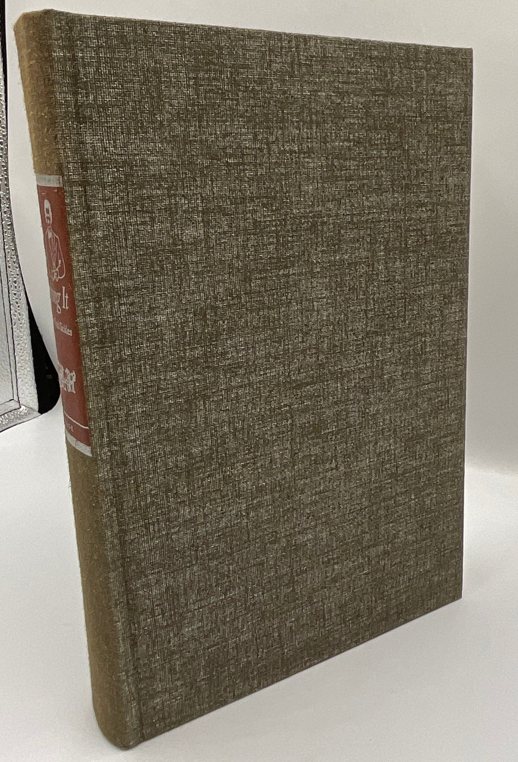 Roughing It by Mark Twain Hardcover Heritage Press Noel Sickles 1972