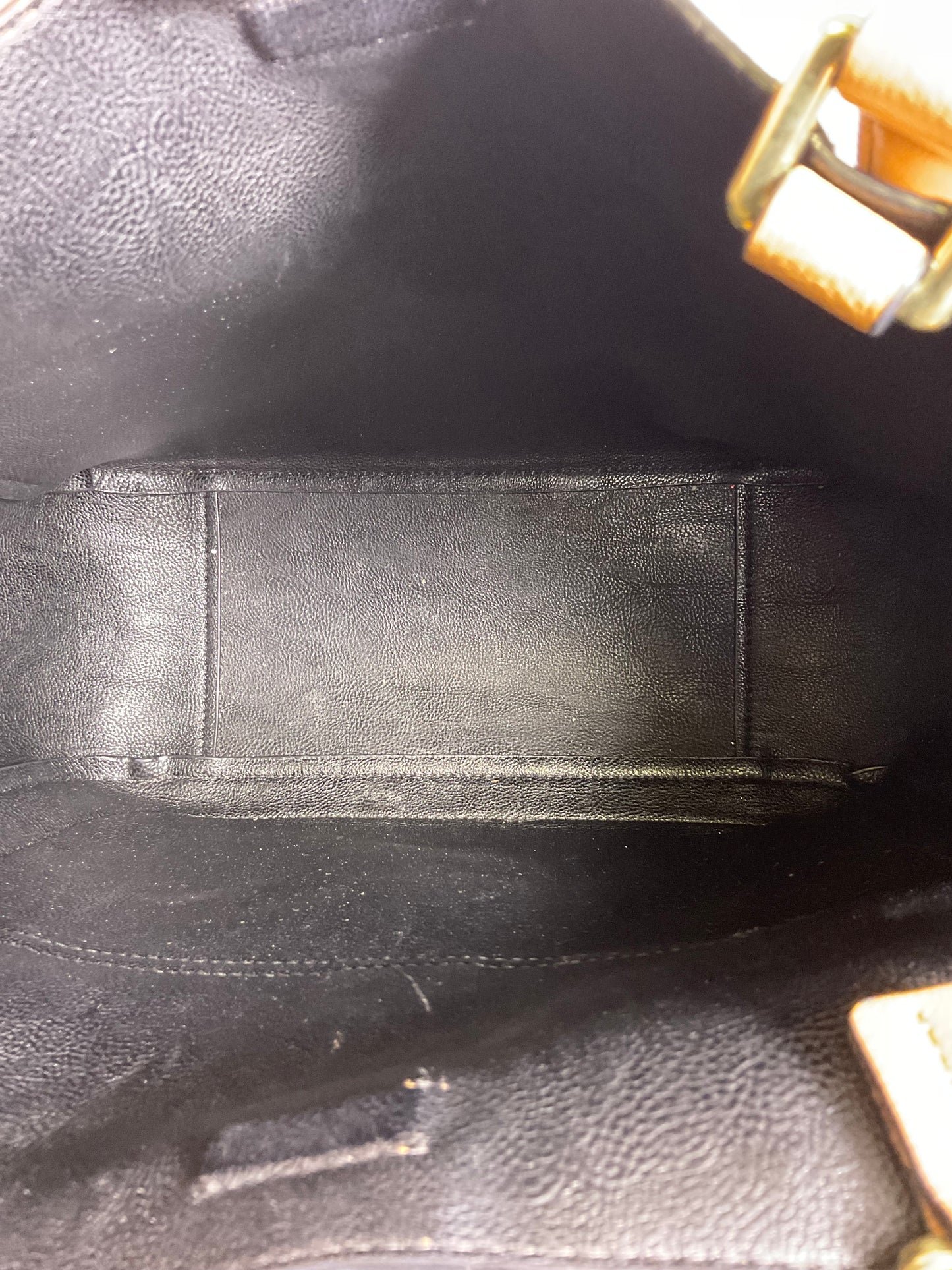 Calvin Klein Unlined buckle Tote