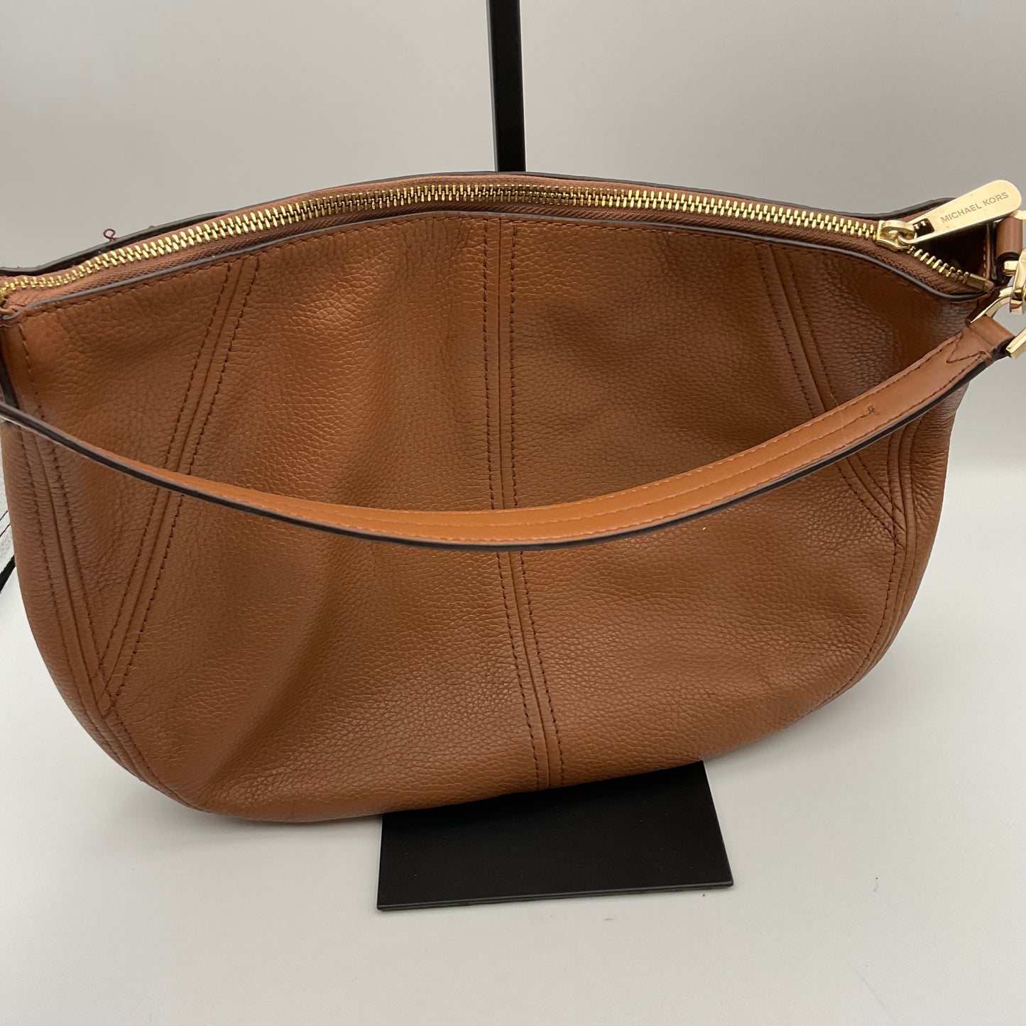 Michael Kors Brown Large Purse