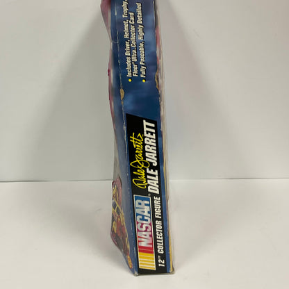 Dale Jarrett 1997 Special Edition NASCAR Racing 12" Collection Action Figure from Toy Biz