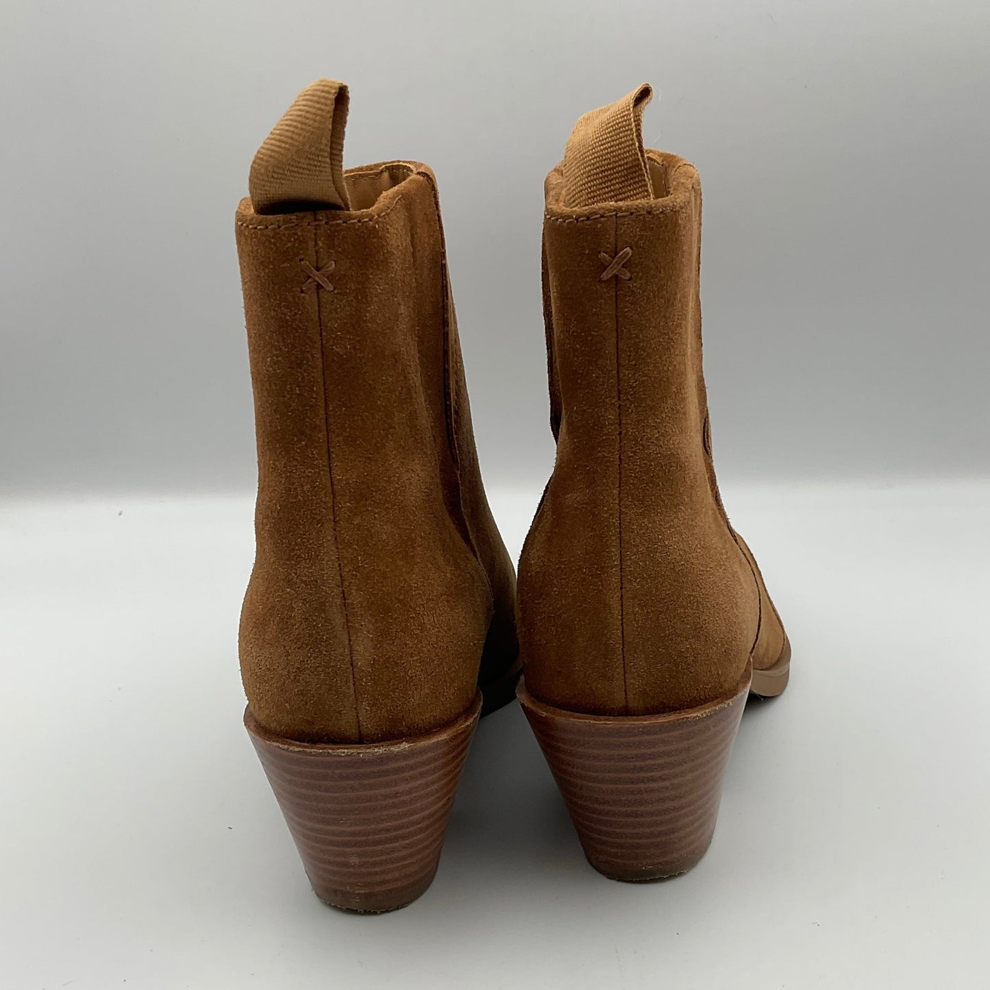 Rag & Bone New York Women's Dart Ankle Boots 37.5 in Original Box