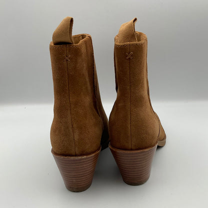 Rag & Bone New York Women's Dart Ankle Boots 37.5 in Original Box