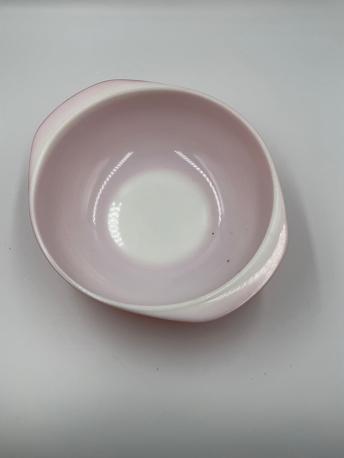 Pink Bowl