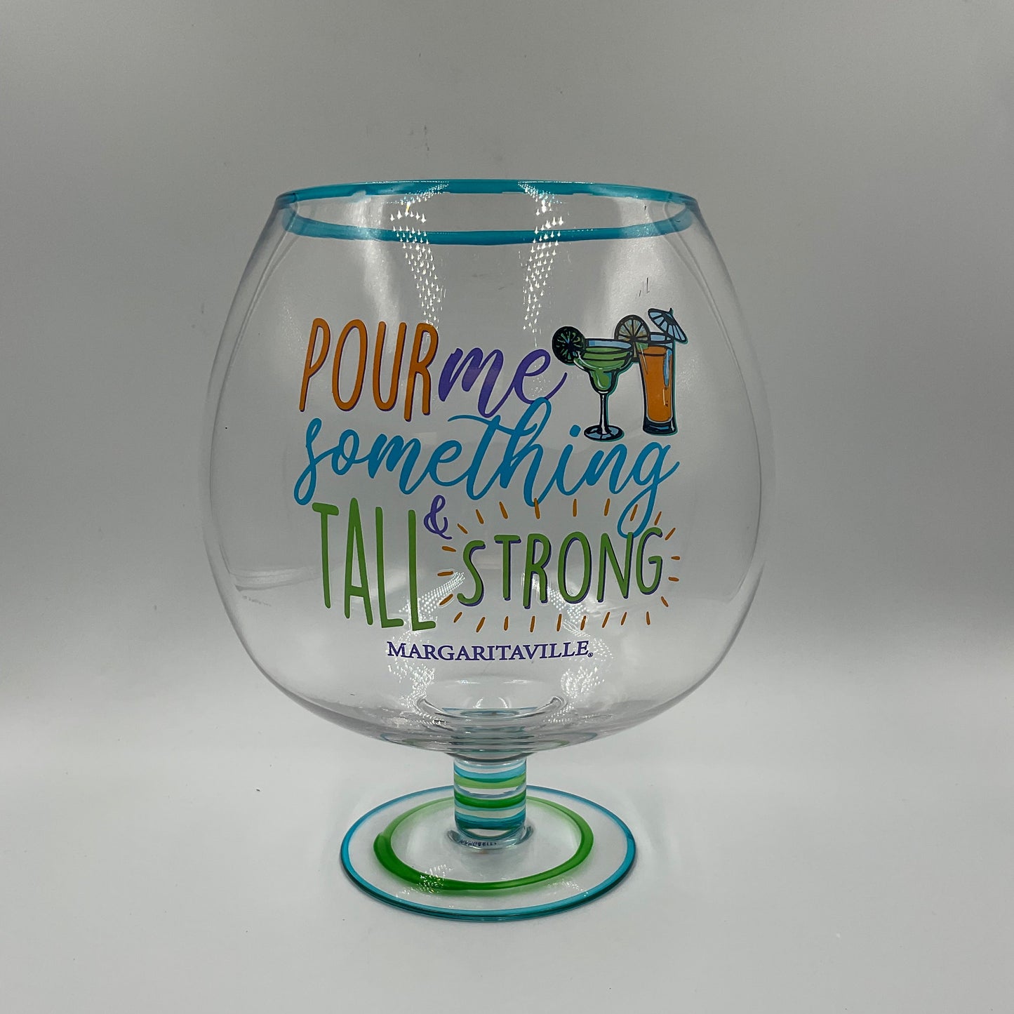 Margaritaville Cocktail Fishbowl