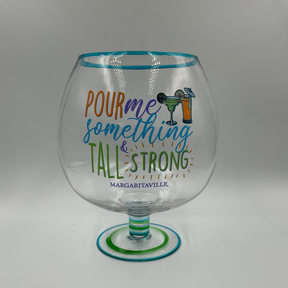 Margaritaville Cocktail Fishbowl