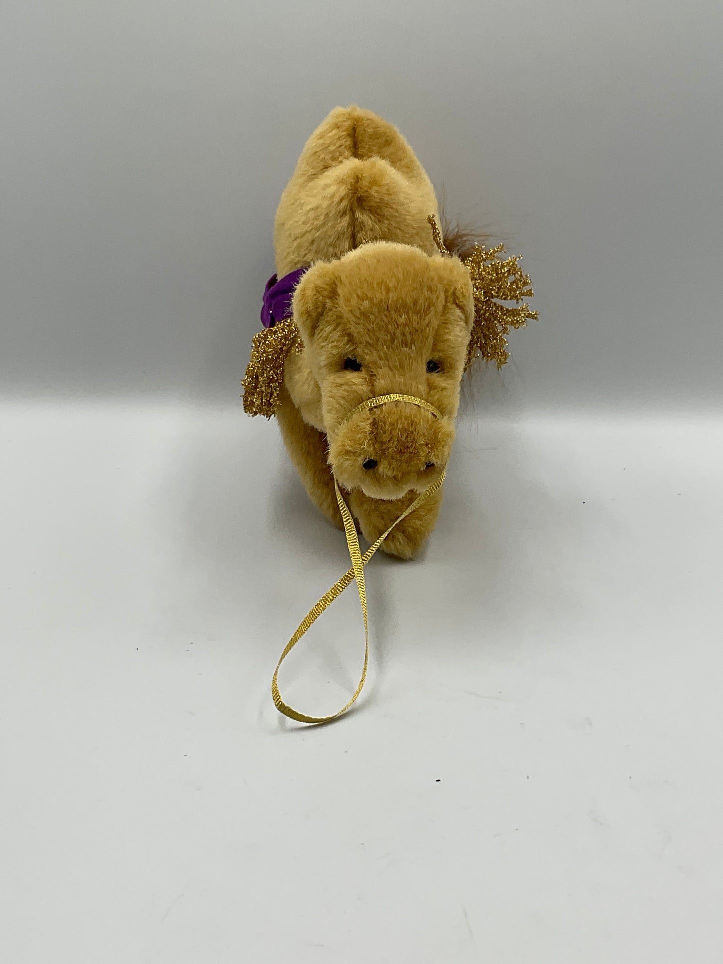 Vintage 1999 DreamWorks The Prince of Egypt Habibi Camel Plush Stuffed Animal