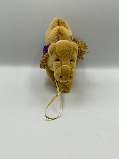 Vintage 1999 DreamWorks The Prince of Egypt Habibi Camel Plush Stuffed Animal