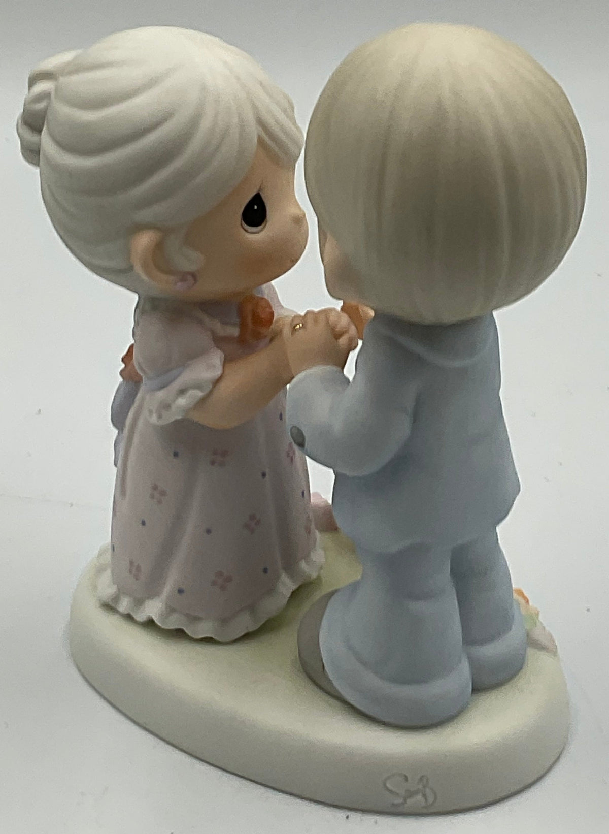 Precious Moments We Share A Love Forever Young 50th Anniversary #115912 2003
