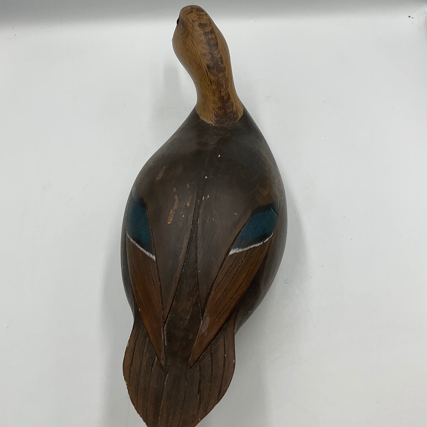 Ready JB Vintage Wooden Ducks Set of 2