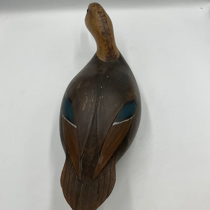 Ready JB Vintage Wooden Ducks Set of 2