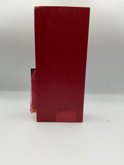 Chinese Lacquer Folding Screen Beijing Scenery Panel Set with Box