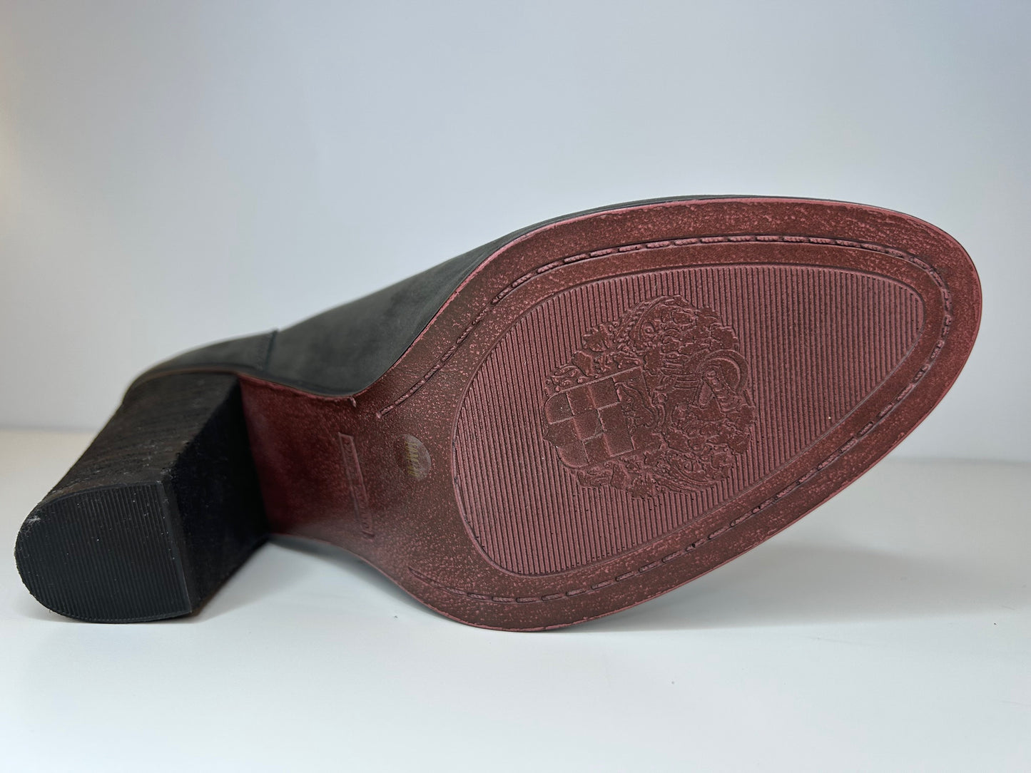 Vince Camuto Ankle Boot Heel Size 10 Women’s Shoes