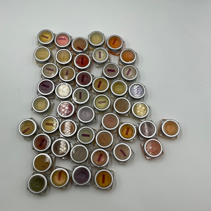 Scentsy Party Tester Wax Melt Samples Lot of 47 Assorted Scents