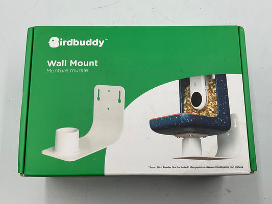 Bird Buddy Wall Mount Bracket for Small Bird Feeder