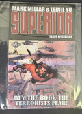 Superior #5 Oct 2011 Comic Book