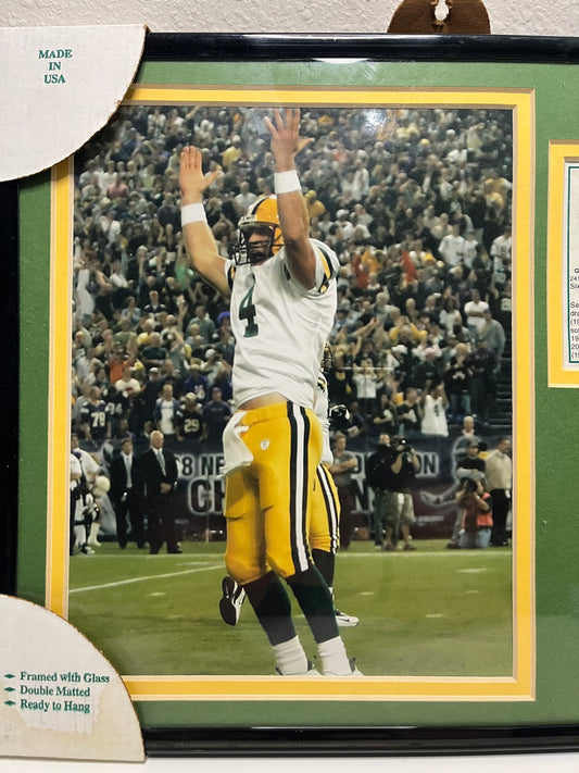 BRETT FAVRE TD #451