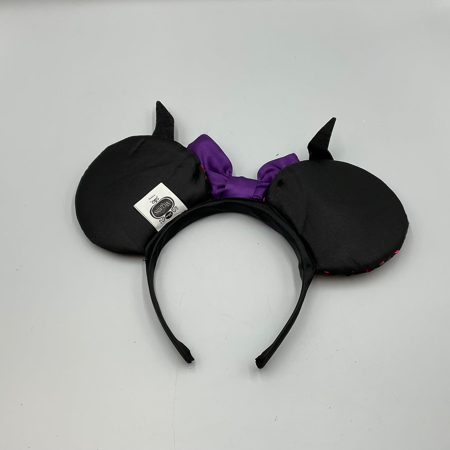 Disney’s Villiains Minnie Mouse Ears Headband