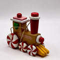Avon Gallery Originals Vintage Christmas Train Ornament In Original Box