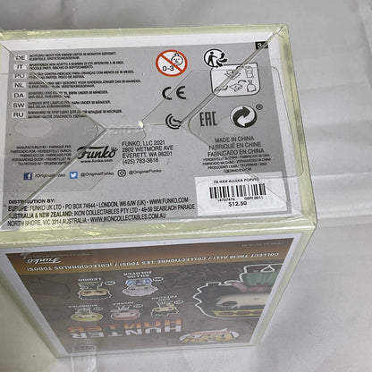 Hunter x Hunter Alluka Zoldyck Funko Pop Limited Edition With Protective Case 1028