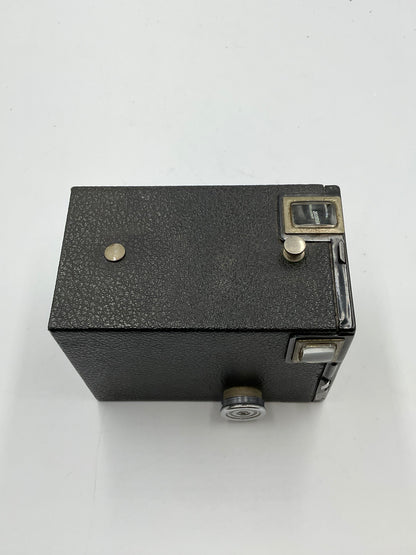 Eastman Kodak Vintage Brownie Target Six-20 Model Box Camera untested