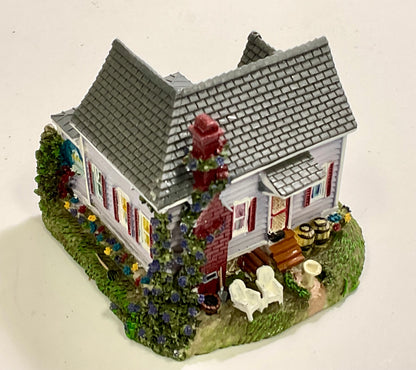 Liberty Falls Americana Collection Lady Olivia's Palm Readers' Cottage