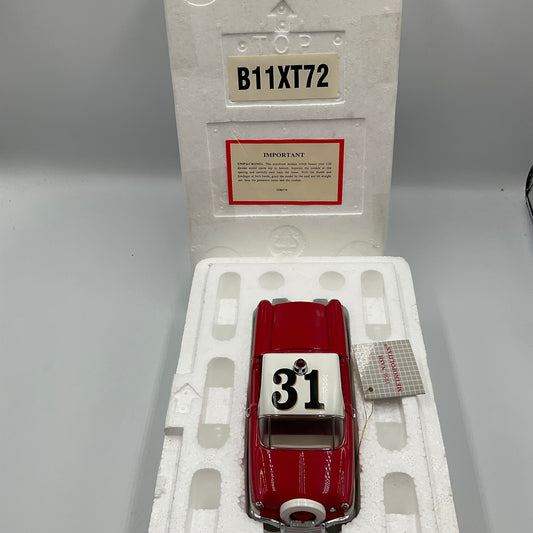 Gearbox Toys 1956 Ford Thunderbird Die-Cast Replica See Photos