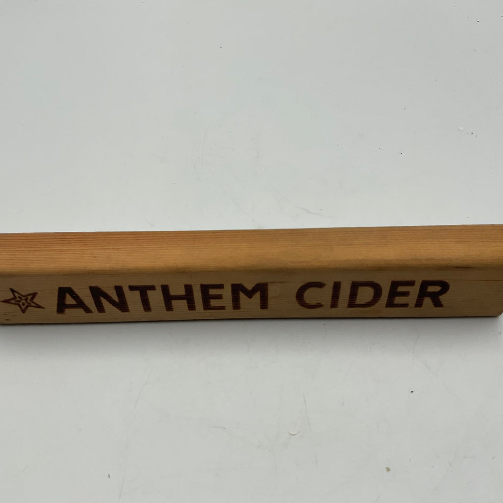 Anthem Cider Tap Handle Kegerator Draft Handle