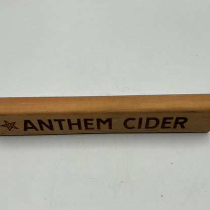 Anthem Cider Tap Handle Kegerator Draft Handle