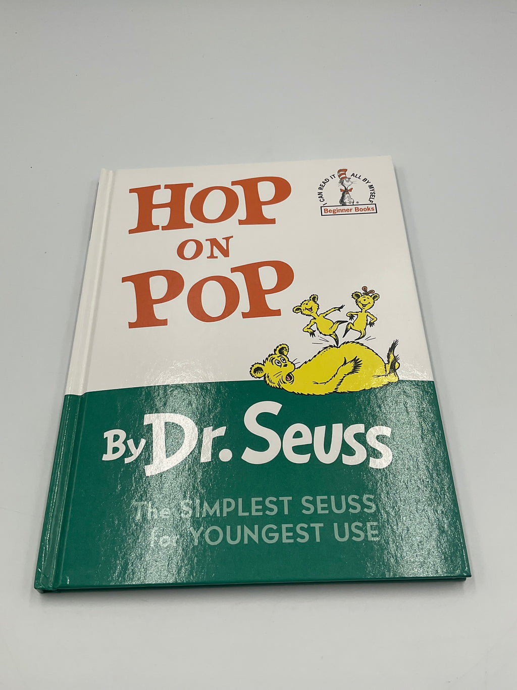 Dr. Seuss's Beginner Book Boxed Set Collection Hardcover 5-Book Set