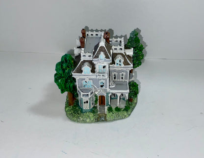 Liberty Falls Vintage Haloween Haunted House